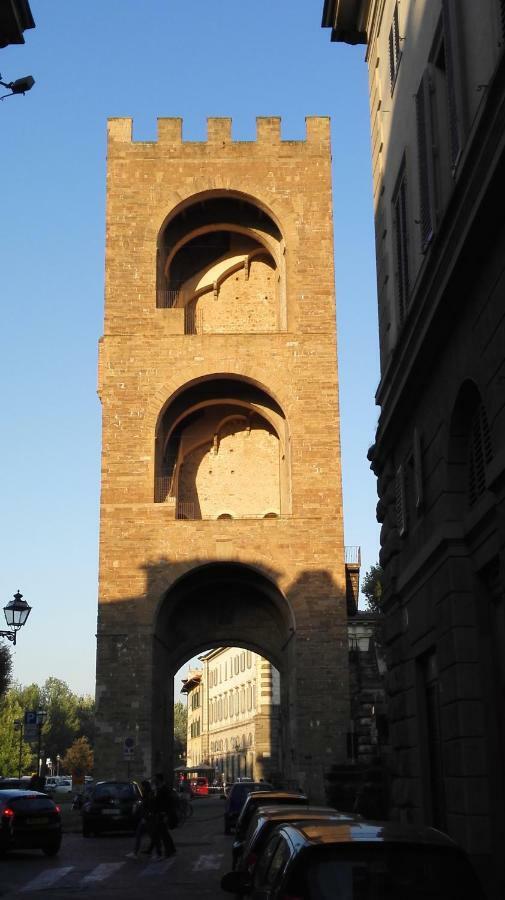 La Torre Lejlighed Firenze Eksteriør billede